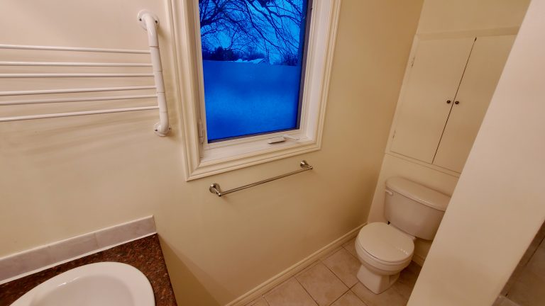 Main bathroom
